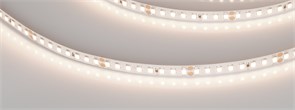 Лента RT-A160-8mm 24V Warm3500 (12 W/m, IP20, 2835, 50m) (Arlight, высок.эфф.150 лм/Вт) 028562(2)
