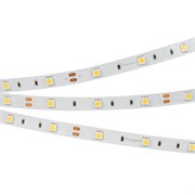 Лента RT-B30-10mm 12V White6000 (7.2 W/m, IP20, 5060, 5m) (Arlight, 7.2 Вт/м, IP20) 010595(2)