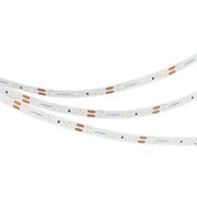 Лента NT-A60-8mm 12V Warm2700 (4.8 W/m, IP20, 3528, 5m) (Arlight, Открытый) 040615