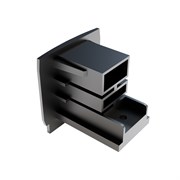 Комплектующие для накладной трековой системы Technical TRA005EC-31B TRA005EC-31B-1