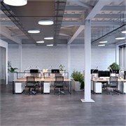 Светильник SP-RONDO-R600-60W Warm3000 (WH, 120 deg, 230V) (Arlight, IP40 Металл, 3 года) 034823