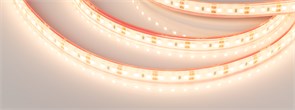 Лента RTW 2-5000PGS 12V Warm 2x (3528, 600 LED, LUX) (Arlight, 9.6 Вт/м, IP67) 013528(1)