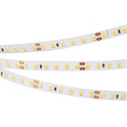 Лента RT 2-5000 24V Warm3000 2x (2835, 600 LED, CRI98) (Arlight, 14.4 Вт/м, IP20) 021411(B)