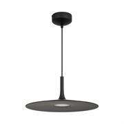 Светильник SP-FIORE-R400-13W Warm3000 (BK, 120 deg, 230V) (Arlight, IP20 Металл, 3 года) 036001