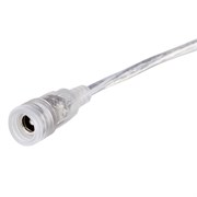 Разъем выводной DCWP-2pin-L150mm-X1F (MAMA) (Arlight, -) 022354
