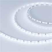 Лента MICROLED-5000L 24V Cool 8K 4mm (2216, 120 LED/m, LUX) (Arlight, 5.4 Вт/м, IP20) 024416