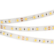 Лента RT-B60-10mm 24V Warm2400 (14.4 W/m, IP20, 5060, 5m) (Arlight, 14.4 Вт/м, IP20) 018099(2)