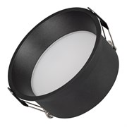 Светильник MS-BREEZE-BUILT-R125-16W Warm3000 (BK, 85 deg, 230V) (Arlight, IP20 Металл, 3 года) 036617