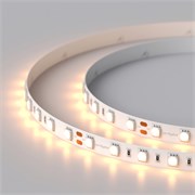 Лента RT 2-5000 24V Warm2400 2x (5060, 300 LED, LUX) (Arlight, 14.4 Вт/м, IP20) 018099(B)
