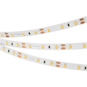Лента RT-A60-8mm 12V Warm2700 (7.2 W/m, IP20, 2835, 5m) (Arlight, Открытый) 015702(2)
