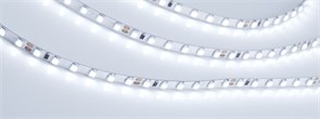 Лента RT 2-5000 24V Cool 8K 5mm 2x (3528, 600 LED, LUX) (Arlight, 9.6 Вт/м, IP20) 015650(B)