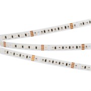 Лента герметичная RTW-SE-A120-8mm 24V RGB (12 W/m, IP65, 2835, 5m) (Arlight, 5 лет) 042906