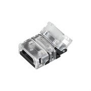 Коннектор HIP-MONO-10mm-2pin-STS-HD (Arlight, Лента-Лента) 039268