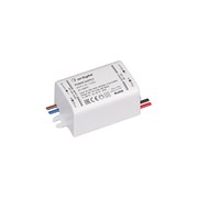 Блок питания ARPV-SP-12006 (12V, 0.5A, 6W) (Arlight, IP67 Пластик, 5 лет) 038977