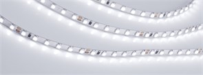 Светодиодная лента RT-A120-5mm 24V White6000 (9.6 W/m, IP20, 2835, 5m) (Arlight, 9.6 Вт/м, IP20) 015651(2)
