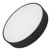 Светильник SP-RONDO-R350-30W Day4000 (BK, 120 deg, 230V) (Arlight, IP40 Металл, 3 года) 034811