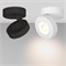 Светильник SP-MONA-SURFACER100-12W Warm3000 (BK, 24 deg) (Arlight, IP40 Металл, 3 года) 025443(1) - фото 100771