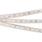 Лента RTW 2-5000P 12V White6000 2x (5060, 300 LED, LUX) (Arlight, 14.4 Вт/м, IP66) 012388 - фото 100780