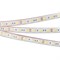 Лента RTW 2-5000P 12V White6000 2x (5060, 300 LED, LUX) (Arlight, 14.4 Вт/м, IP66) 012388 - фото 100782