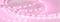 Лента RT 2-5000 24V Pink 2x (5060, 300 LED, LUX) (Arlight, 14.4 Вт/м, IP20) 015969-1 - фото 100827