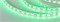Лента RT 2-5000 12V Green 2x (5060, 300 LED, LUX) (Arlight, 14.4 Вт/м, IP20) 012337-1 - фото 100898
