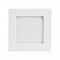 Светильник DL-120x120M-9W Warm White (Arlight, IP40 Металл, 3 года) 020127 - фото 101009