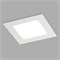 Светильник DL-120x120M-9W Warm White (Arlight, IP40 Металл, 3 года) 020127 - фото 101012
