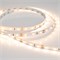 Лента RT 2-5000 12V Warm2700 (2835, 300 LED, PRO) (Arlight, 7.2 Вт/м, IP20) 015702(B) - фото 101136