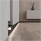 Профиль ARH-PLINTUS-FANTOM-2000 BLACK (Arlight, Алюминий) 038550 - фото 101775