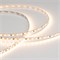 Лента RT 2-5000 12V Warm2700 5mm 2x (3528, 600 LED, LUX) (Arlight, 9.6 Вт/м, IP20) 014995(B) - фото 102396