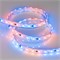 Лента герметичная SPI-PFS-B60-12mm 12V RGB-PX3 (14.4W/m, IP68, 5060, 5m) (Arlight, бегущий огонь) 026155(3) - фото 102746