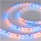 Лента герметичная SPI-PFS-B60-12mm 12V RGB-PX3 (14.4W/m, IP68, 5060, 5m) (Arlight, бегущий огонь) 026155(3) - фото 102748