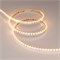Лента RS-S120-8mm 24V Warm2700 (9.6 W/m, IP20, 3014, 5m) (Arlight, боковое свечение) 039430 - фото 103045