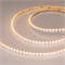 Лента RS-S120-8mm 24V Warm2700 (9.6 W/m, IP20, 3014, 5m) (Arlight, боковое свечение) 039430 - фото 103047