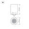 Светильник SP-FOCUS-R90-9W Warm White (Arlight, IP20 Металл, 3 года) 021064 - фото 103348