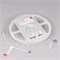 Лента герметичная RTW-PU-A120-10.5mm 12V Cool 8K (16.8 W/m, IP68, 2835, 5m) (Arlight, -) 029595(2) - фото 103371