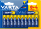 Батарейки VARTA LONGLIFE POWER LR06/АА BL8+4 (блистер 12 шт) 4008496659234 - фото 103466