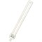 Компактная люминесцентная лампа DULUX S 11W/840 G23 OSRAM 4099854123382 - фото 103467