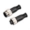 Заглушка ARL-LINE-CAP-2pin-SET (Arlight, IP67 Пластик, 3 года) 042610 - фото 103685