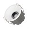 Светильник MS-HARBOR-R106-15W Warm3000 (WH, 36 deg, 230V) (Arlight, IP20 Металл, 5 лет) 048267 - фото 103707