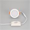 Светодиодная панель LTD-85SOL-5W Warm White (Arlight, IP44 Пластик, 3 года) 017988(1) - фото 103796