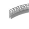Профиль WALL-FANTOM-BENT-W10-SIDE-2000 ANOD (Arlight, Алюминий) 043694(1) - фото 103938