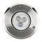 Светильник ART-GROUND-COLOR-TURN-R115-9W RGB (SL, 25 deg, 24V) (Arlight, IP67 Металл, 3 года) 024961 - фото 103962