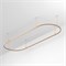 Трек ART-APRIORI-OVAL-ROD-400-3000x1000 (GD) (Arlight, IP20 Металл, 3 года) 048503 - фото 104088