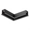 Коннектор угловой MAG-CON-4560-F-L90 (BK, 5LN) (Arlight, IP20 Металл, 3 года) 046835 - фото 104491