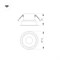 Корпус PLURIO-BASE-BUILT-TRIMLESS-R160 (WH, 1-2, 200mA) (Arlight, IP20 Металл, 3 года) 030272 - фото 104864