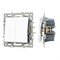 Механизм выключателя двухклавишный проходной SWT-MKP2-PL-WH (250V, 16A) (Arlight, -) 043727 - фото 104949