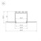 Профиль PLS-LOCK-H25-F-HIDE-3000 (Arlight, Алюминий) 044851 - фото 105195