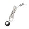 Заглушка MAG-FLEX-CAP-POWER-KIT (BK) (Arlight, IP20 Металл, 3 года) 034049 - фото 105265