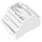 Блок питания ARV-DR100-12 (12V, 7.5A, 90W) (Arlight, IP20 DIN-рейка) 034673 - фото 105561
